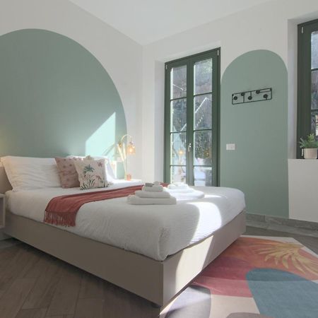 Ca Del Lasco - Modern Apartments In Classic Villa Bellano Kültér fotó