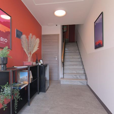Ca Del Lasco - Modern Apartments In Classic Villa Bellano Kültér fotó