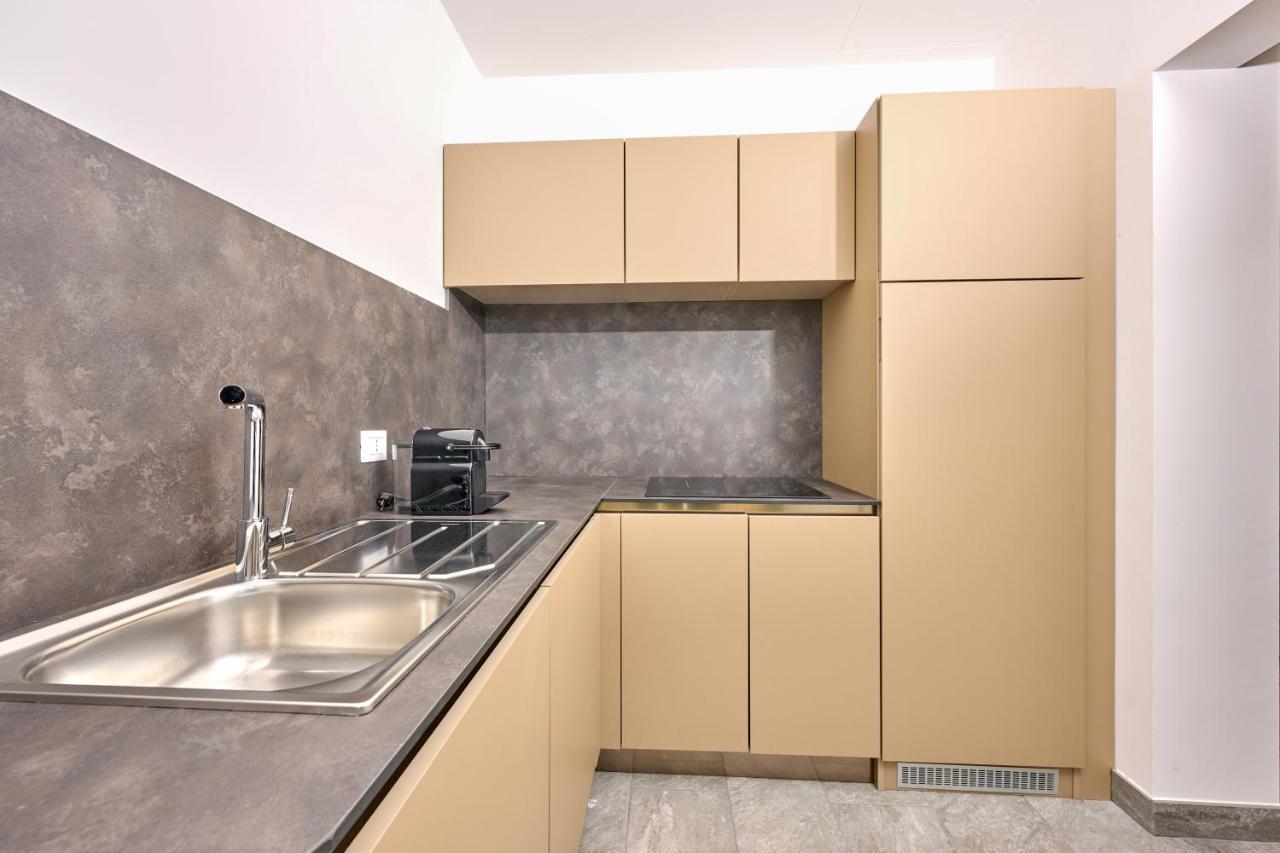 Ca Del Lasco - Modern Apartments In Classic Villa Bellano Kültér fotó