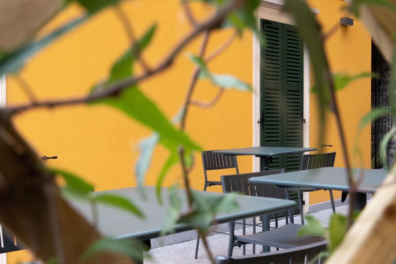 Ca Del Lasco - Modern Apartments In Classic Villa Bellano Kültér fotó