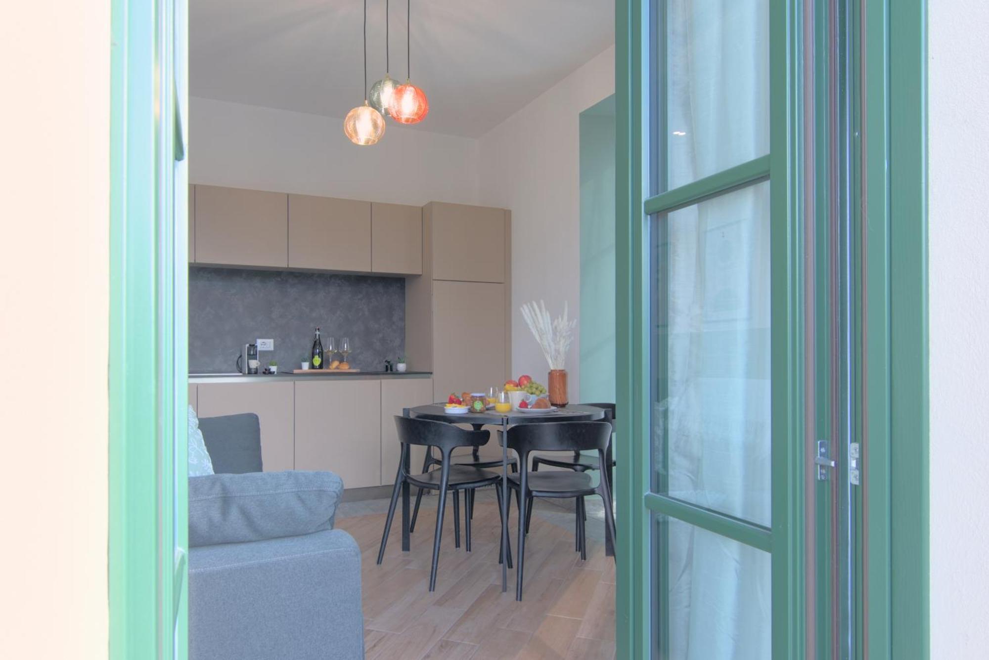 Ca Del Lasco - Modern Apartments In Classic Villa Bellano Kültér fotó