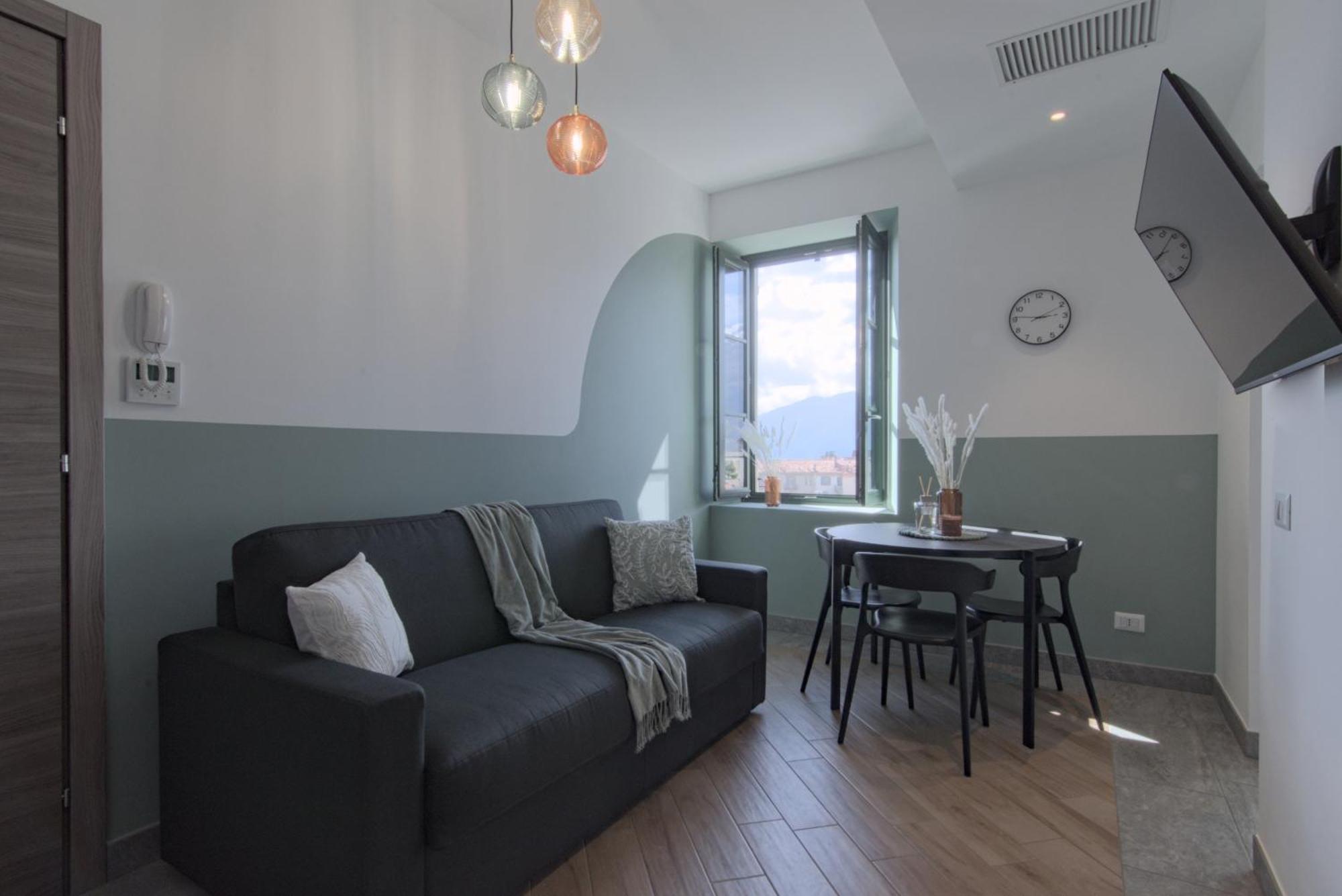 Ca Del Lasco - Modern Apartments In Classic Villa Bellano Kültér fotó